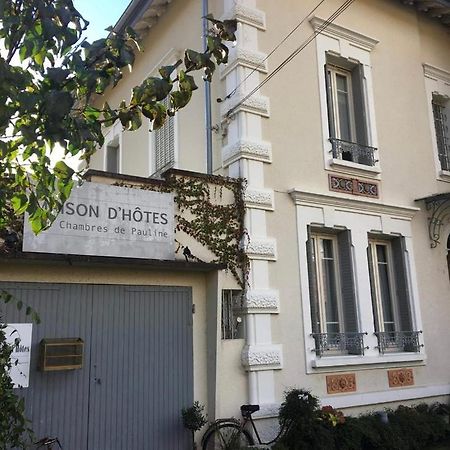 Les Chambres De Pauline Avec Spa Et Climatisation Albertville Exterior photo