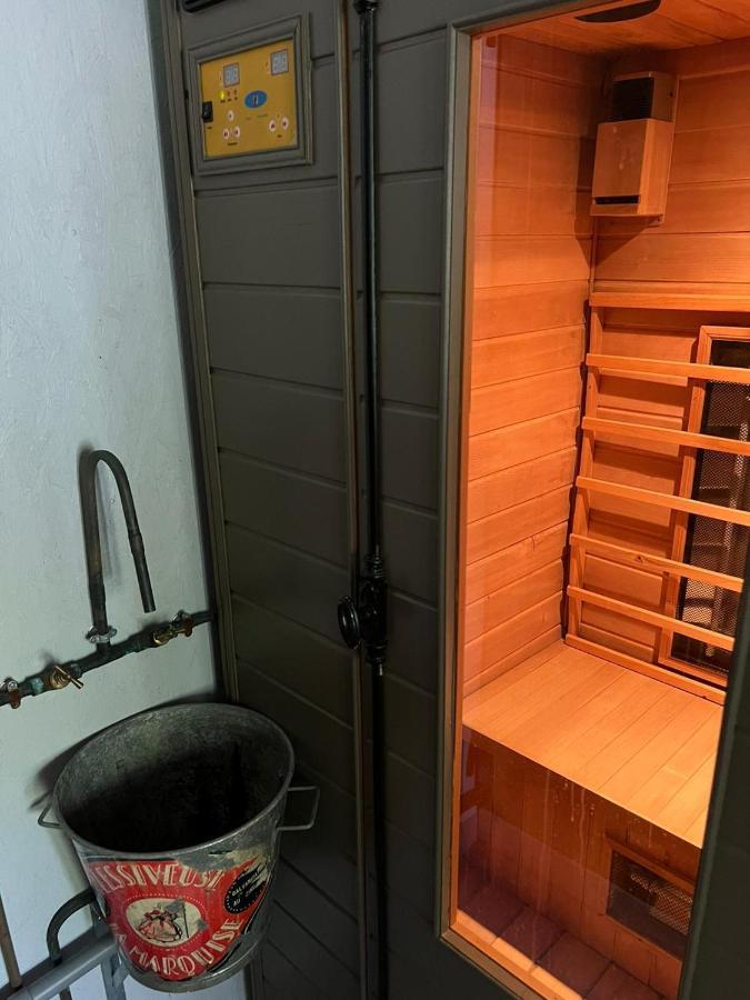 Les Chambres De Pauline Avec Spa Et Climatisation Albertville Exterior photo